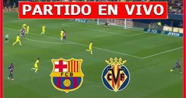 Partido gratis, Barcelona vs. Villarreal EN VIVO: ver DIRECTV en directo y ESPN online – Notifrontera