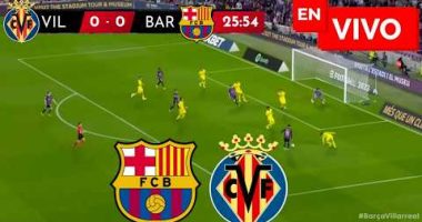 Hoy online: Barcelona vs. Villarreal EN VIVO por DIRECTV (DSports), ESPN y Movistar – Notifrontera
