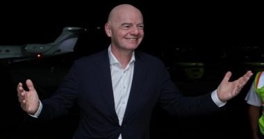 Presidente de la FIFA visita Nicaragua

 – Notifrontera