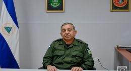 ¿Quiénes son los cinco funcionarios que Estados Unidos castigó este jueves y qué papel desempeñan en el régimen?

 – Notifrontera