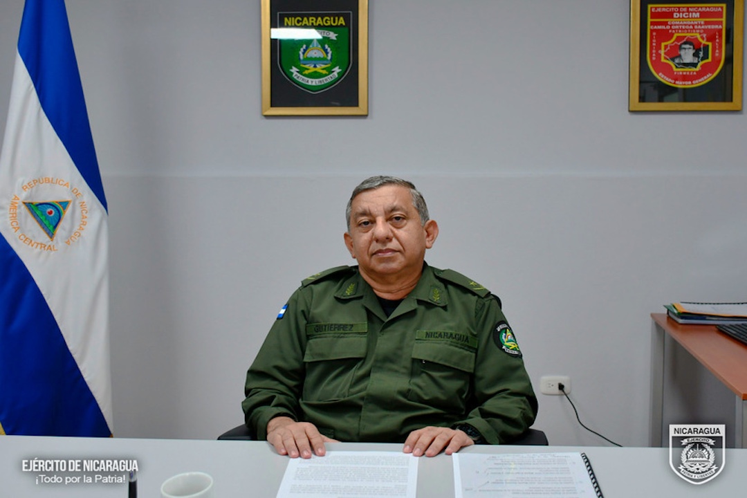 ¿Quiénes son los cinco funcionarios que Estados Unidos castigó este jueves y qué papel desempeñan en el régimen?

 – Notifrontera