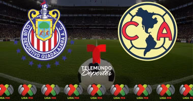 Telemundo Deportes Ahora EN VIVO — cómo ver partido Chivas de Guadalajara — Club América por Peacock TV y Fútbol Online en USA – Notifrontera