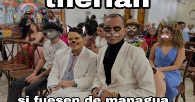 Therians en Managua? ¿Qué son y de qué se trata el fenómeno viral que crece en las redes sociales?

 – Notifrontera