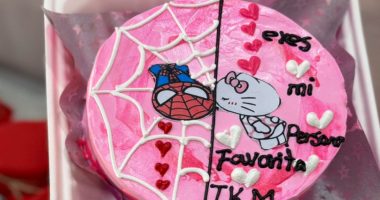 La industria panadera prevé vender más de 200.000 tartas el día de San Valentín

 – Notifrontera