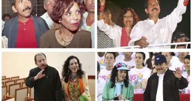 La vida oscura de Rosario Murillo: de las sombras al poder absoluto en Nicaragua

 – Notifrontera