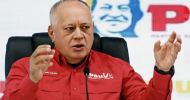Cabello confirma que Juan Pablo Guanipa quería «apoderarse» de Venezuela

 – Notifrontera