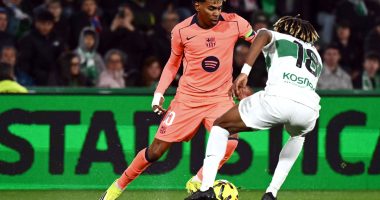 El Barça gana en Elche y mete más presión al Real Madrid

 – Notifrontera