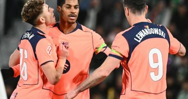 El Barcelona se lleva un susto pero consigue el billete a semifinales de la Copa del Rey

 – Notifrontera