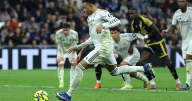 El Real Madrid venció 2-1 al Rayo con un penalti de Mbappé en el tiempo añadido

 – Notifrontera