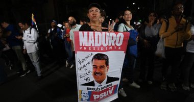 Los chavistas exigen la liberación de Maduro a un mes de su captura por EE.UU.

 – Notifrontera