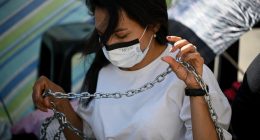 En Venezuela, familiares de presos políticos inician huelga de hambre

 – Notifrontera