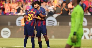 El Barça recupera la sonrisa… y el liderato

 – Notifrontera