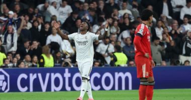 Real Madrid y Vinicius completan la faena ante el Benfica

 – Notifrontera