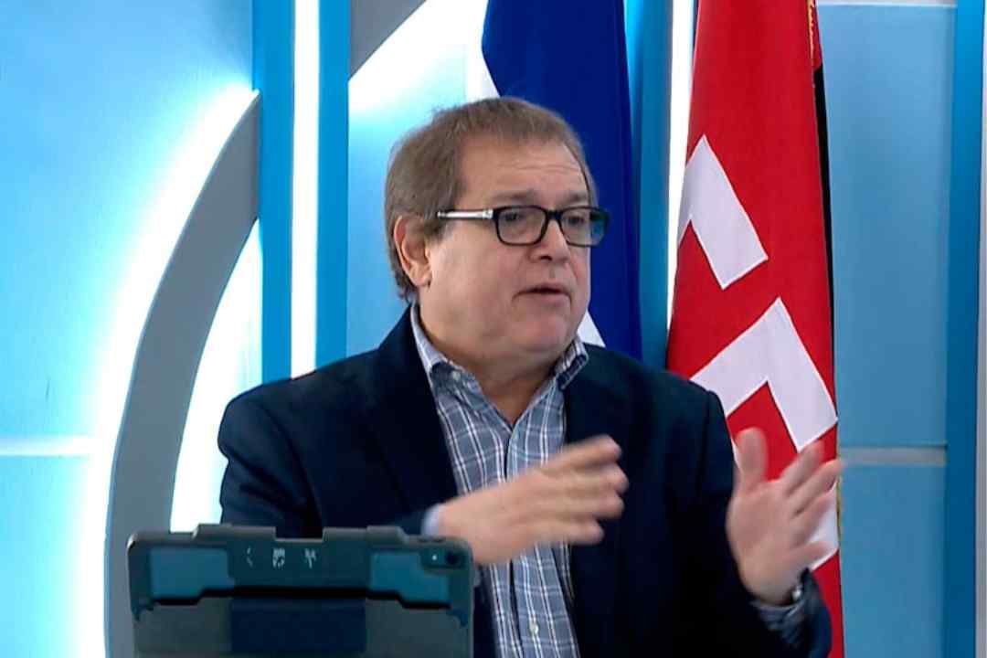 ¿Alberto Mora del grupo mediático sandinista?

 – Notifrontera