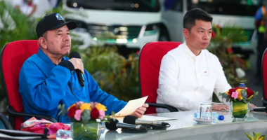 Daniel Ortega retoma sus acusaciones contra Estados Unidos

 – Notifrontera