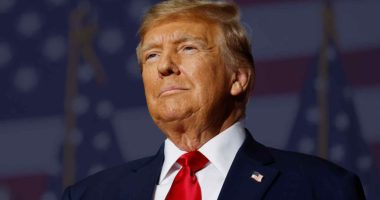 Trump dice que un cambio de régimen en Irán «sería lo mejor que podría pasar»

 – Notifrontera