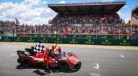 Vettel confiesa que su «pequeño sueño» sería correr las 24 horas de Le Mans con Verstappen – Notifrontera