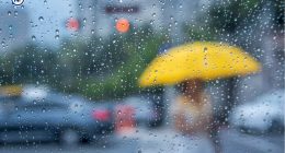 INETER pronostica que el invierno comenzará a finales de mayo

 – Notifrontera