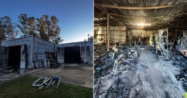 Incendio arrasa con implementos de Team Chile de Remo – Notifrontera