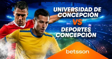 Pronóstico U de Concepción vs Deportes Concepción en Primera División – Notifrontera