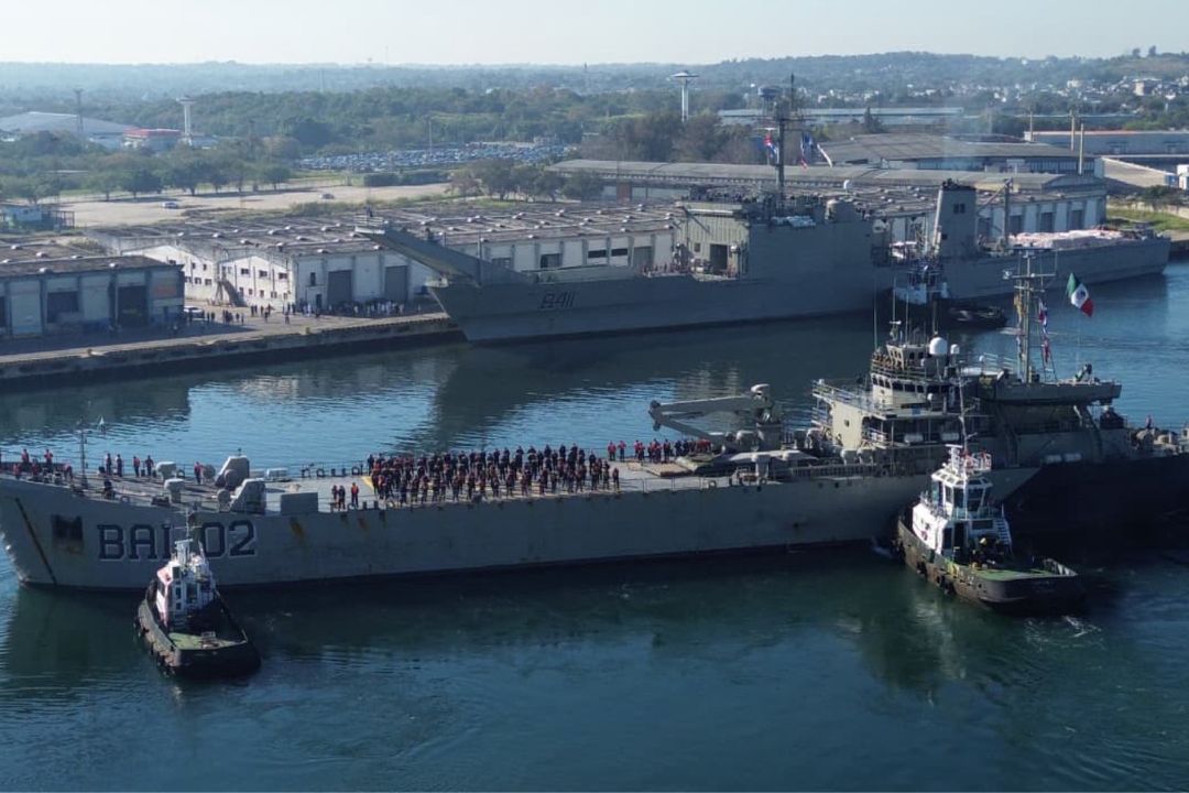 Cuba recibe ayuda de México mientras los obispos del país suspenden visitas al Vaticano

 – Notifrontera