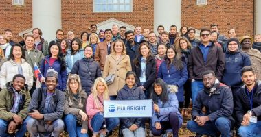Hasta el 5 de abril los estudiantes pueden solicitar una beca Fulbright

 – Notifrontera