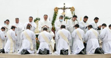 Cardenal Leopoldo Brenes reemplaza a 23 sacerdotes en Managua

 – Notifrontera