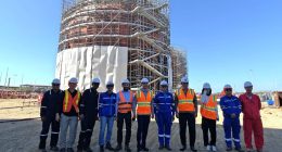 Los aeropuertos de San Francisco y Managua ‘avanzan’, dice un chino

 – Notifrontera