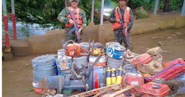 Ejército captura a 16 nicaragüenses en zona donde Costa Rica denunció minería ilegal

 – Notifrontera