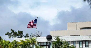 Encargado de Negocios de EE.UU. confirma que impulsa prioridades del Departamento de Estado en Nicaragua

 – Notifrontera