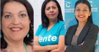 Los nuevos colaboradores de Machado salen de las cárceles venezolanas, entre ellos cuatro mujeres

 – Notifrontera