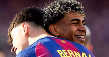 GOLES Lamine Yamal: Barcelona vs Villarreal: ver doblete para el 2-0 en LaLiga 2026 | VIDEO | FUTBOL-INTERNACIONAL – Notifrontera