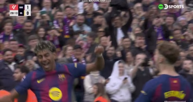 ¡Definición exquisita! Gol de Lamine Yamal para el 1-0 del Barcelona vs. Villarreal – Notifrontera