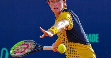 Ignacio Buse escaló hasta el puesto 66 del ranking ATP – – Notifrontera