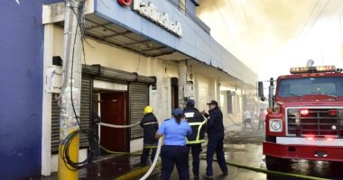 Un incendio en el centro de León afecta a varios comercios

 – Notifrontera