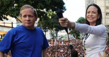 Juan Pablo Guanipa tras la liberación: Hay mucho de qué hablar sobre el presente y el futuro de Venezuela

 – Notifrontera