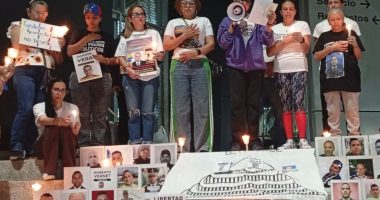 ONG condena negación de asistencia médica a presos políticos en huelga de hambre en Caracas

 – Notifrontera