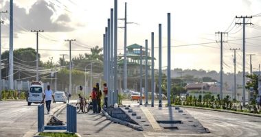 Anuncian la construcción de los tramos II y III de la pista principal de Managua

 – Notifrontera