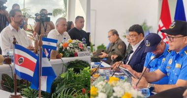 Los gobiernos de Costa Rica y Nicaragua se reúnen para acordar mayor monitoreo y prevenir la minería ilegal

 – Notifrontera