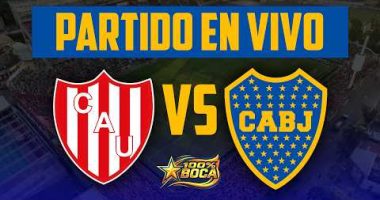 TNT Sports EN VIVO Boca vs Unión ONLINE: canales de TV vía ESPN, Pelota Libre TV, Disney Plus EN DIRECTO por Torneo Apertura 2026 | VIDEO | FUTBOL-INTERNACIONAL – Notifrontera