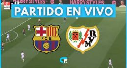 DIRECTV EN VIVO, Barcelona vs. Rayo Vallecano en directo: ver gratis vía DSports y ESPN – Notifrontera