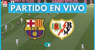 DIRECTV EN VIVO, Barcelona vs. Rayo Vallecano en directo: ver gratis vía DSports y ESPN – Notifrontera