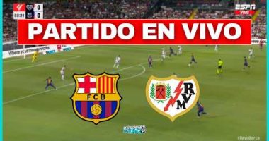 Partido gratis, Barcelona vs. Rayo Vallecano EN VIVO: link en directo vía DIRECTV y DSports – Notifrontera