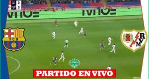 Barcelona vs. Rayo Vallecano EN VIVO: ver transmisión gratis vía DSports, DIRECTV y DGO – Notifrontera