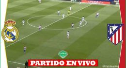 Partido gratis, Real Madrid vs. Atlético de Madrid EN VIVO: ver en directo por ESPN y Disney Plus – Notifrontera