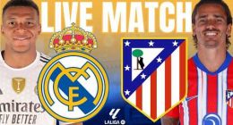 ESPN EN VIVO, Real Madrid vs Atlético de Madrid EN DIRECTO: link del partido Fútbol Libre TV, Disney Plus, DIRECTV, DSports, Movistar Plus | VIDEO | FUTBOL-INTERNACIONAL – Notifrontera