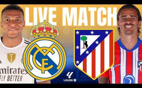 ESPN EN VIVO, Real Madrid vs Atlético de Madrid EN DIRECTO: link del partido Fútbol Libre TV, Disney Plus, DIRECTV, DSports, Movistar Plus | VIDEO | FUTBOL-INTERNACIONAL – Notifrontera