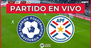 Fútbol Libre TV EN VIVO, Paraguay vs Grecia GRATIS HOY: cómo ver partido Tigo Sports, Disney Plus ONLINE EN DIRECTO por amistoso | VIDEO | FUTBOL-INTERNACIONAL – Notifrontera