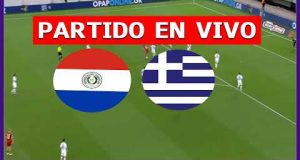 Paraguay vs. Grecia EN VIVO: ver transmisión vía ESPN, Tigo Sports y Disney Plus – Notifrontera
