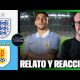 AUF TV EN VIVO, Uruguay vs Inglaterra HOY GRATIS Fútbol Libre TV, ESPN, DISNEY PLUS EN DIRECTO por Internet | Amistoso FIFA| VIDEO | FUTBOL-INTERNACIONAL – Notifrontera